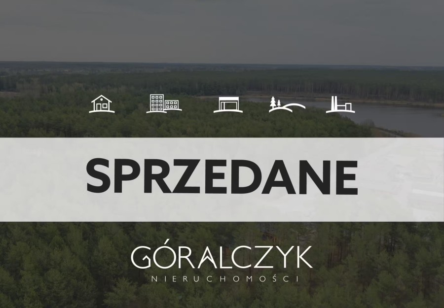 ostrołęcki, Myszyniec, Wydmusy, Wyjątkowa działka nad zalewem Wykrot