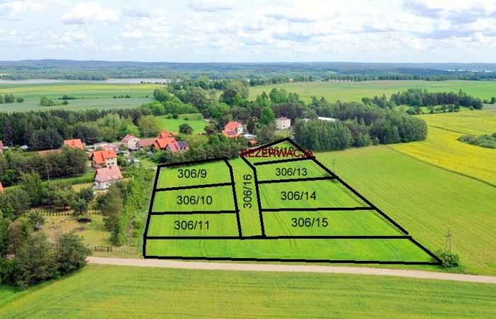 warmińsko-mazurskie, węgorzewski, Działka bud. Pozezdrze ul Słoneczna