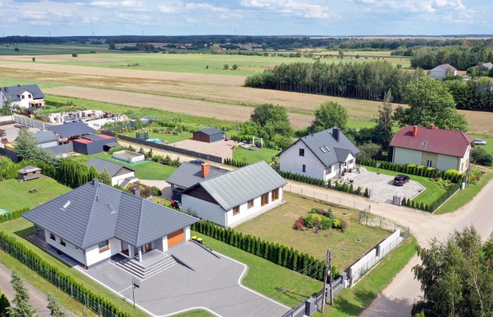 łomżyński, Piątnica, Budy Czarnockie, Nowa cena! Dom z przestrzenią do prowadzenia biznesu