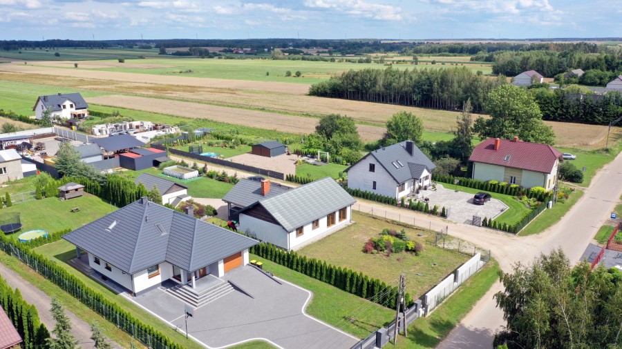 łomżyński, Piątnica, Budy Czarnockie, Nowa cena! Dom z przestrzenią do prowadzenia biznesu