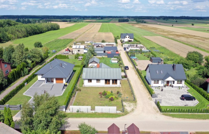 łomżyński, Piątnica, Budy Czarnockie, Nowa cena! Dom z przestrzenią do prowadzenia biznesu