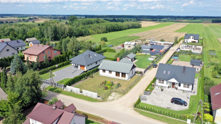 łomżyński, Piątnica, Budy Czarnockie, Nowa cena! Dom z przestrzenią do prowadzenia biznesu