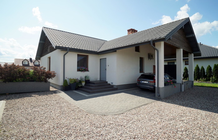 Budy Czarnockie, Piątnica, Dom na sprzedaż