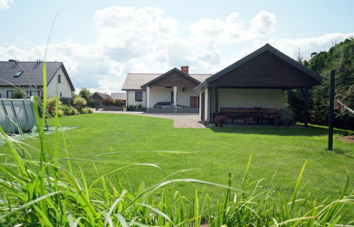 łomżyński, Piątnica, Budy Czarnockie, Nowa cena! Dom z przestrzenią do prowadzenia biznesu