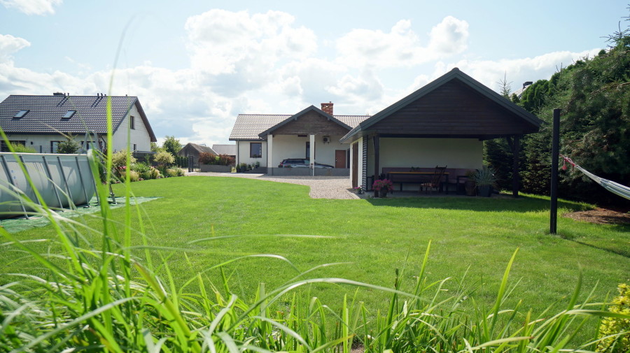 łomżyński, Piątnica, Budy Czarnockie, Nowa cena! Dom z przestrzenią do prowadzenia biznesu