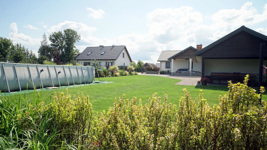 łomżyński, Piątnica, Budy Czarnockie, Nowa cena! Dom z przestrzenią do prowadzenia biznesu