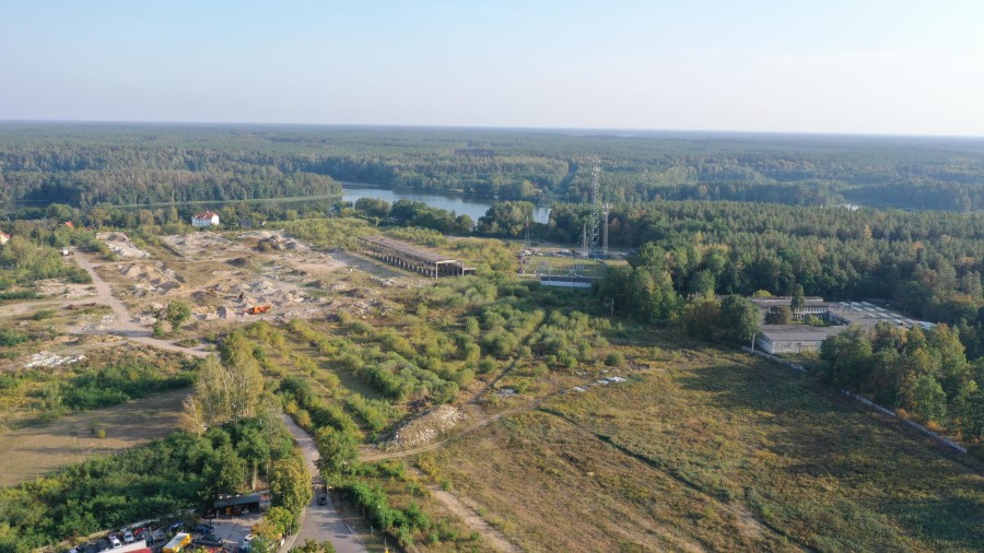 piski, Ruciane-Nida, Jana Krajeckiego, Zainwestuj w 17 działek budowlanych  nad Jeziorem Nidzkim