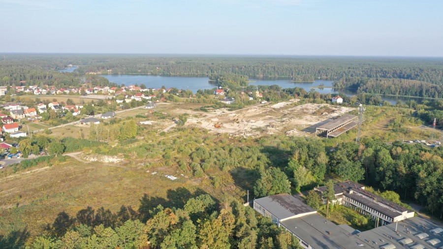 piski, Ruciane-Nida, Jana Krajeckiego, Zainwestuj w 17 działek budowlanych  nad Jeziorem Nidzkim