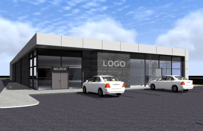 Łomża, Przestronny lokal w topowej lokalizacji