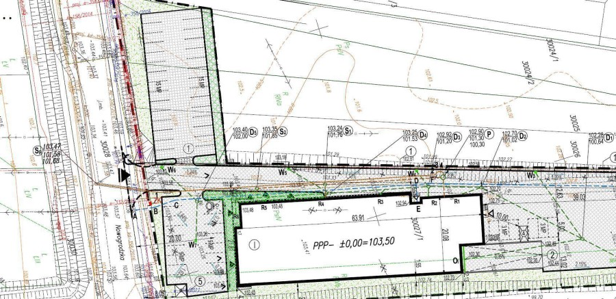 Łomża, Przestronny lokal w topowej lokalizacji