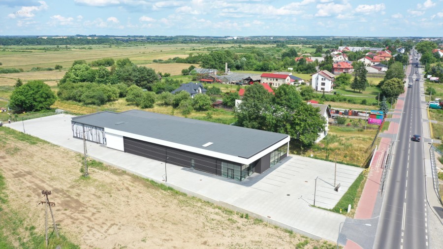 Łomża, Przestronny lokal w topowej lokalizacji