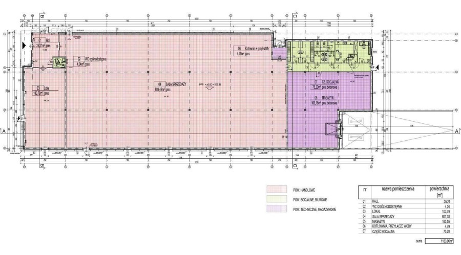 Łomża, Przestronny lokal w topowej lokalizacji