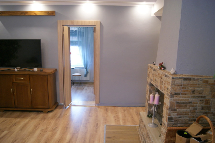 mrągowski, Mrągowo, Ciepłe, przytulne mieszkanie nad jeziorem CZOS