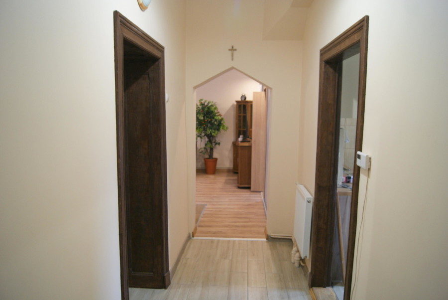 mrągowski, Mrągowo, Ciepłe, przytulne mieszkanie nad jeziorem CZOS