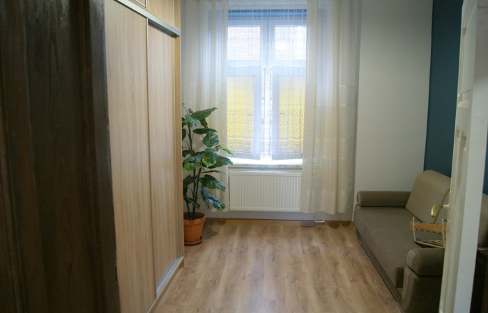 mrągowski, Mrągowo, Ciepłe, przytulne mieszkanie nad jeziorem CZOS