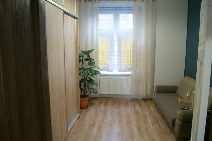 mrągowski, Mrągowo, Ciepłe, przytulne mieszkanie nad jeziorem CZOS