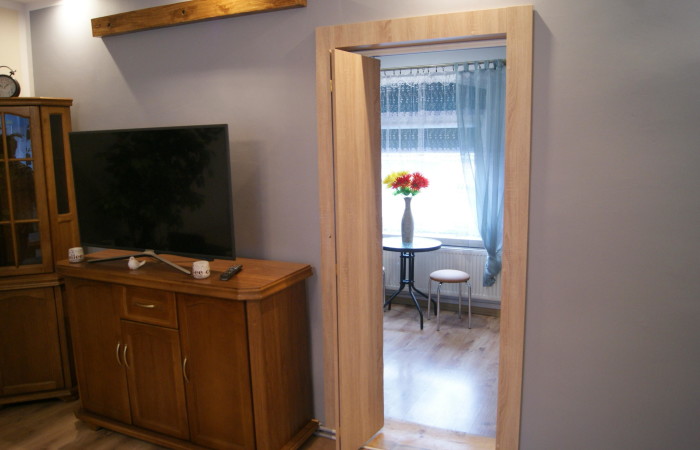 mrągowski, Mrągowo, Ciepłe, przytulne mieszkanie nad jeziorem CZOS