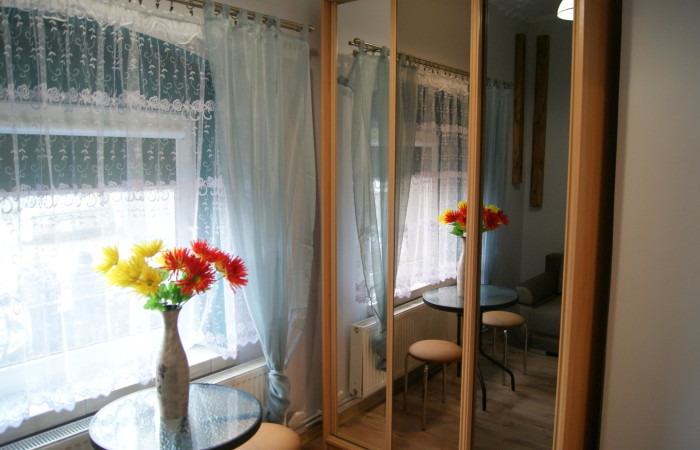 mrągowski, Mrągowo, Ciepłe, przytulne mieszkanie nad jeziorem CZOS