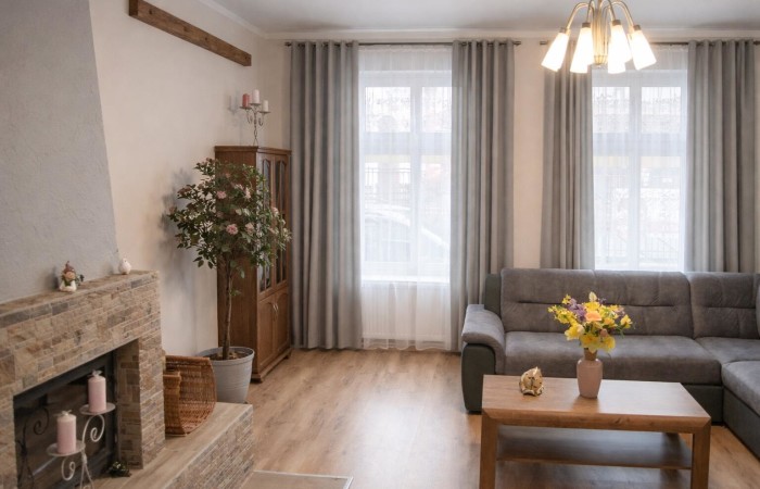 mrągowski, Mrągowo, Ciepłe, przytulne mieszkanie nad jeziorem CZOS