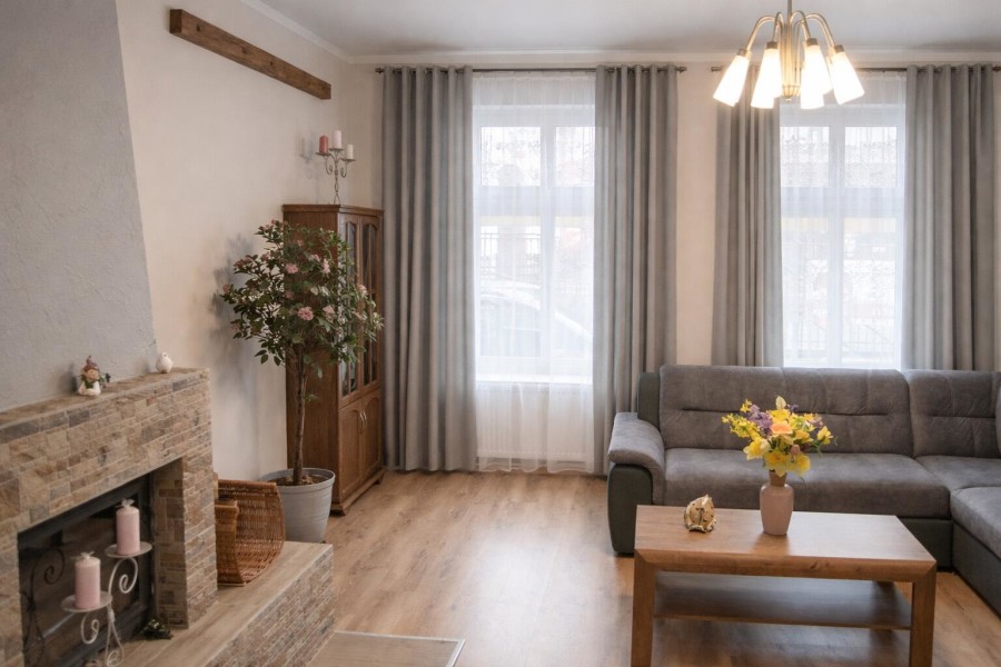 mrągowski, Mrągowo, Ciepłe, przytulne mieszkanie nad jeziorem CZOS