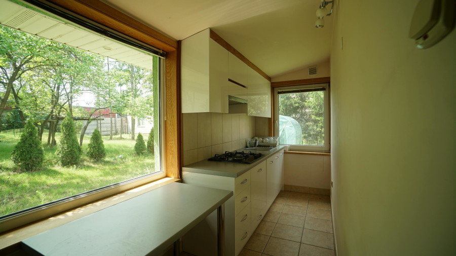 łomżyński, Miastkowo, Rybaki, Dom w malowniczej okolicy Rybaki w pobliżu rzeki Narew