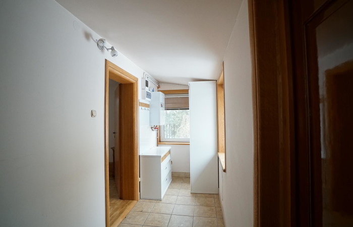 łomżyński, Miastkowo, Rybaki, Dom w malowniczej okolicy Rybaki w pobliżu rzeki Narew