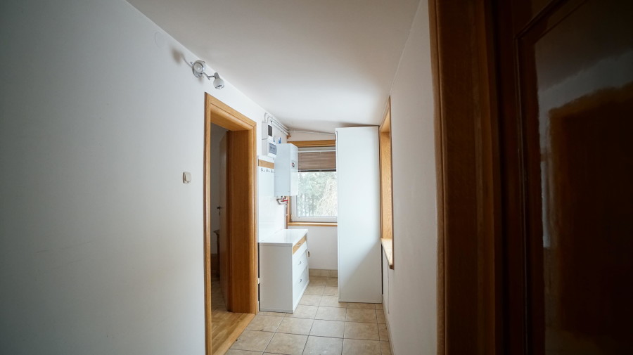 łomżyński, Miastkowo, Rybaki, Dom w malowniczej okolicy Rybaki w pobliżu rzeki Narew