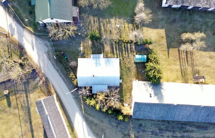 łomżyński, Miastkowo, Rybaki, Dom w malowniczej okolicy Rybaki w pobliżu rzeki Narew