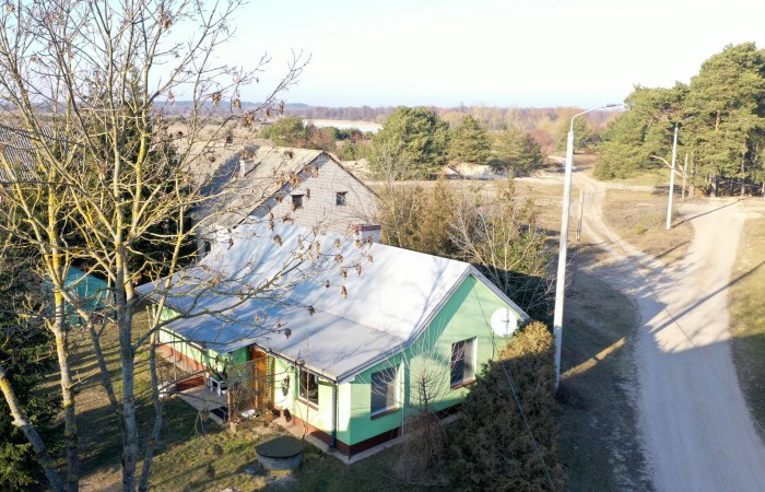 łomżyński, Miastkowo, Rybaki, Dom w malowniczej okolicy Rybaki w pobliżu rzeki Narew