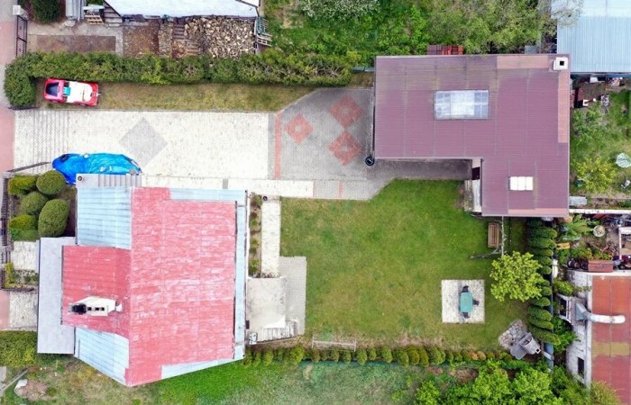 giżycki, Wydminy, Henryka Sienkiewicza, Dom z potencjałem w sercu Mazur – Wydminy, ul. Sienkiewicza 16