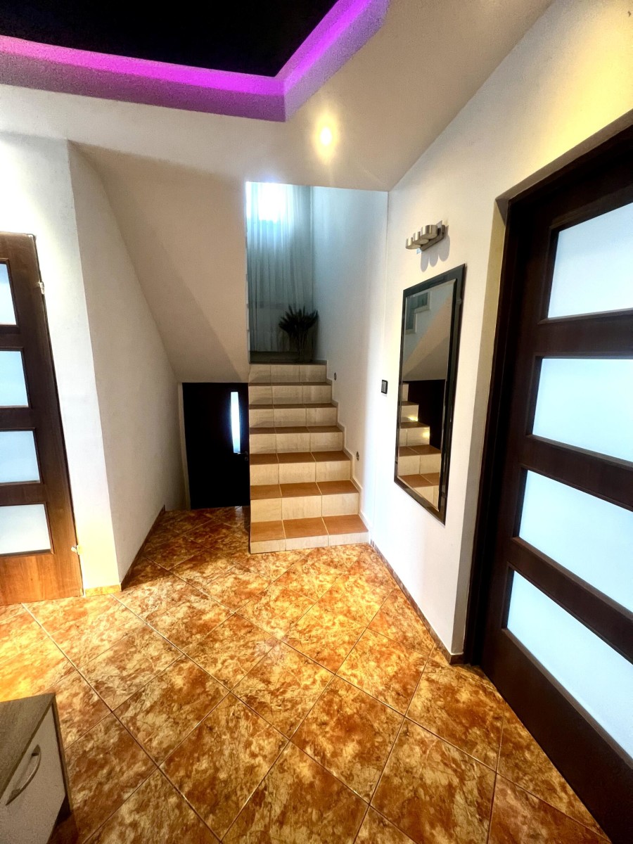 giżycki, Wydminy, Henryka Sienkiewicza, Dom z potencjałem w sercu Mazur – Wydminy, ul. Sienkiewicza 16