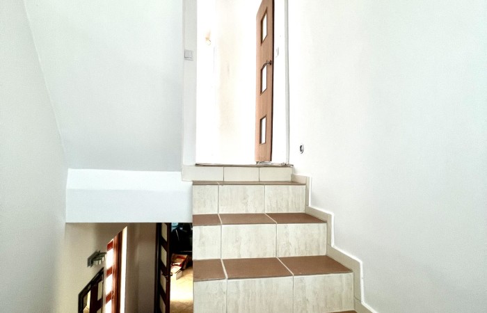 giżycki, Wydminy, Henryka Sienkiewicza, Dom z potencjałem w sercu Mazur – Wydminy, ul. Sienkiewicza 16