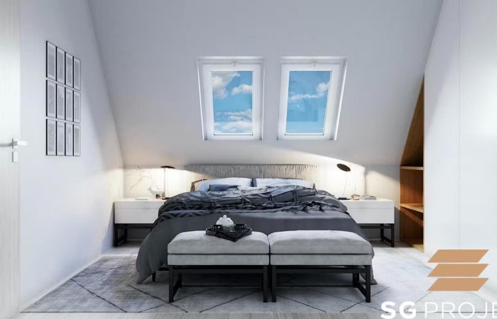 ostrołęcki, Rzekuń, Czarnowiec, Turkusowa, Ten inteligentny dom moze być Twój już w sierpniu