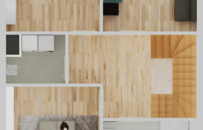 ostrołęcki, Rzekuń, Czarnowiec, Turkusowa, Ten inteligentny dom moze być Twój już w sierpniu