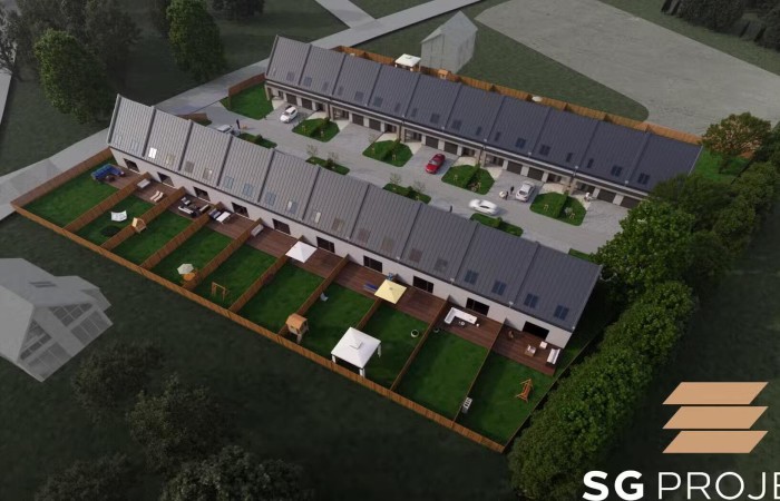 Czarnowiec, Rzekuń, Dom na sprzedaż