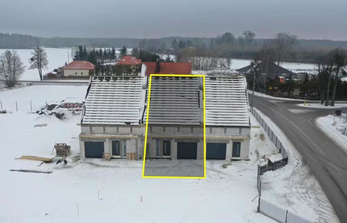 Czarnowiec, Rzekuń, Dom na sprzedaż