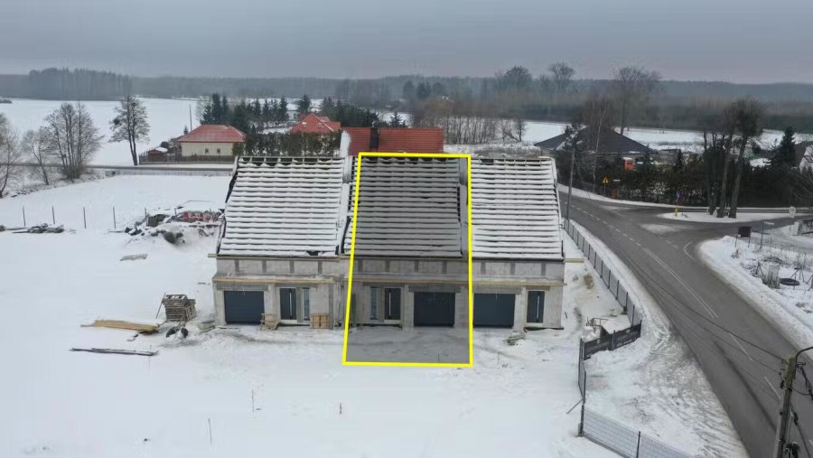 ostrołęcki, Rzekuń, Czarnowiec, Turkusowa, Ten inteligentny dom moze być Twój już w sierpniu