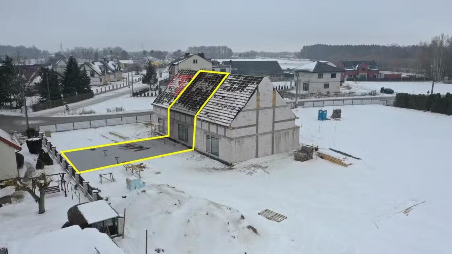 ostrołęcki, Rzekuń, Czarnowiec, Turkusowa, Ten inteligentny dom moze być Twój już w sierpniu