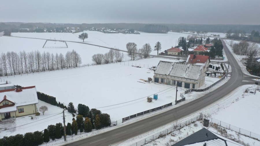 ostrołęcki, Rzekuń, Czarnowiec, Turkusowa, Ten inteligentny dom moze być Twój już w sierpniu
