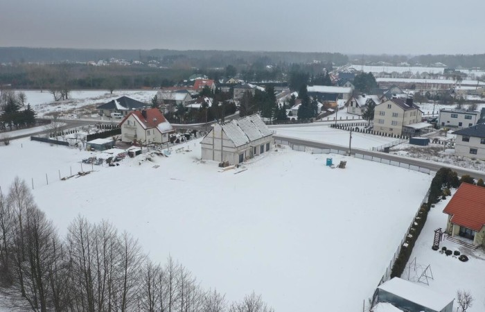 ostrołęcki, Rzekuń, Czarnowiec, Turkusowa, Ten inteligentny dom moze być Twój już w sierpniu