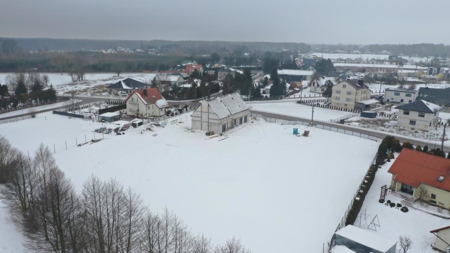 ostrołęcki, Rzekuń, Czarnowiec, Turkusowa, Ten inteligentny dom moze być Twój już w sierpniu