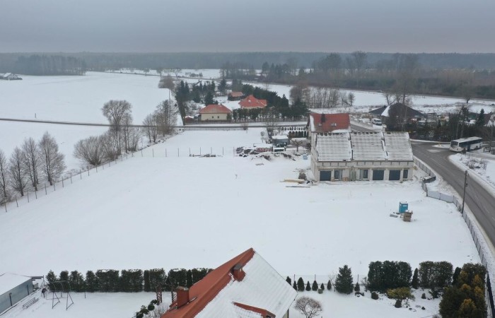 ostrołęcki, Rzekuń, Czarnowiec, Turkusowa, Ten inteligentny dom moze być Twój już w sierpniu