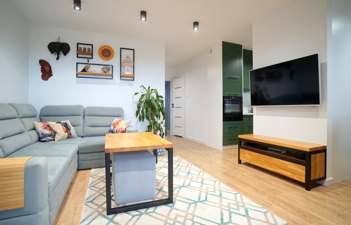 Łomża, Szmaragdowa, Twoje miejsce na ziemi - wyjątkowy apartament