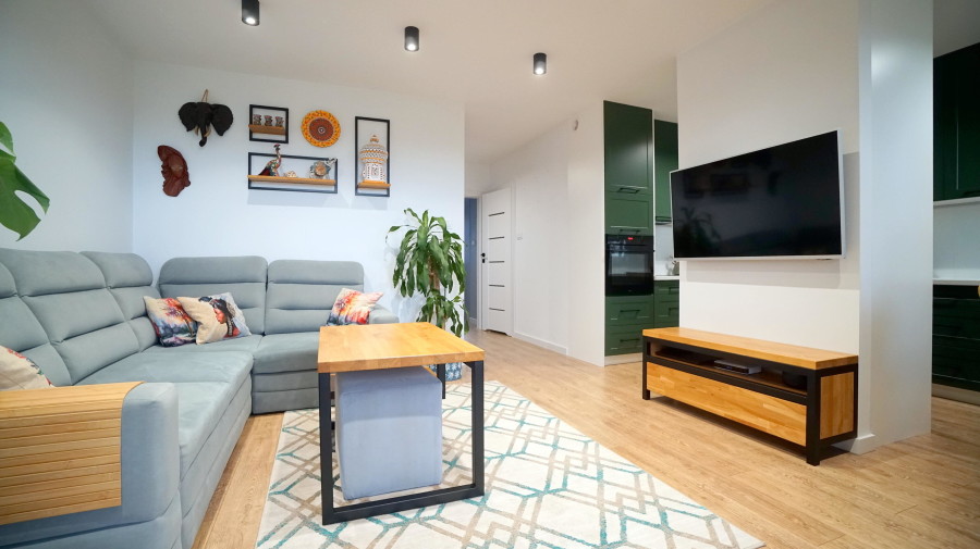 Łomża, Szmaragdowa, Twoje miejsce na ziemi - wyjątkowy apartament