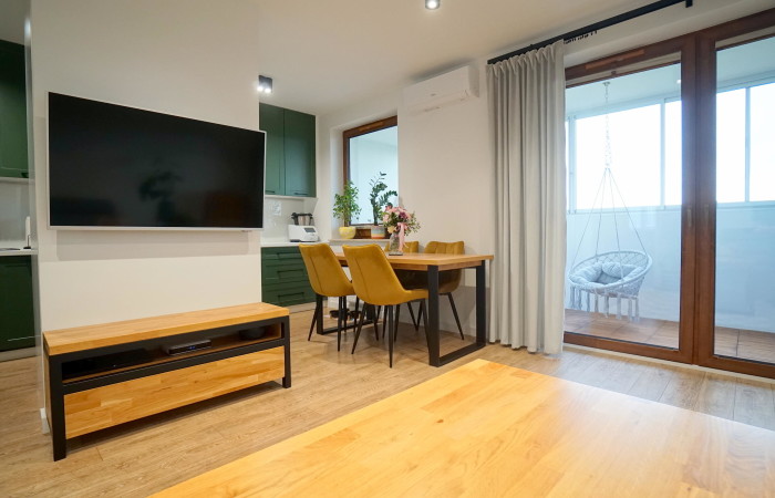 Łomża, Szmaragdowa, Twoje miejsce na ziemi - wyjątkowy apartament