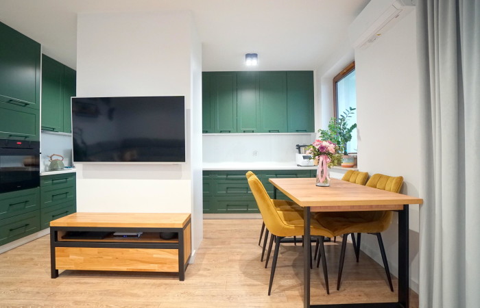 Łomża, Szmaragdowa, Twoje miejsce na ziemi - wyjątkowy apartament