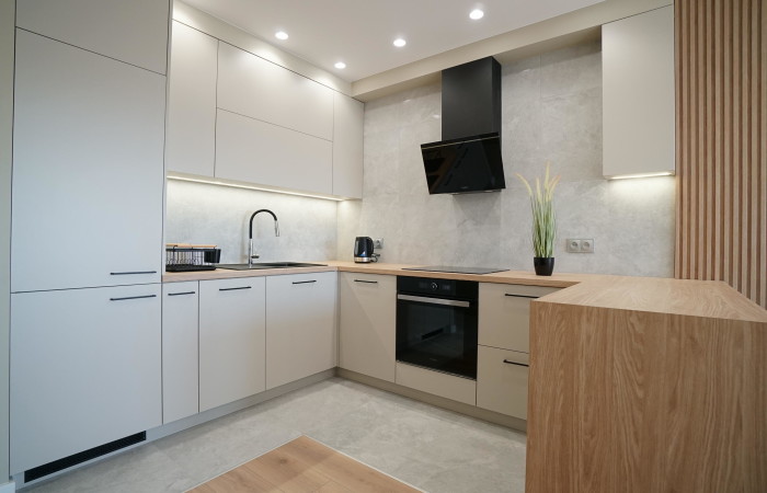 Łomża, Bema, Ekskluzywny apartament z pięknym widokiem w Łomży