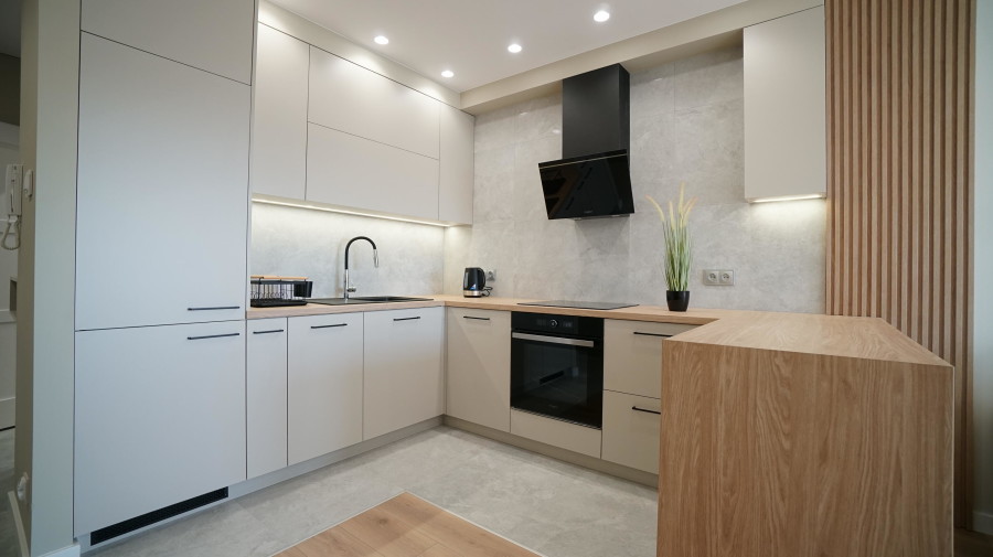 Łomża, Bema, Ekskluzywny apartament z pięknym widokiem w Łomży