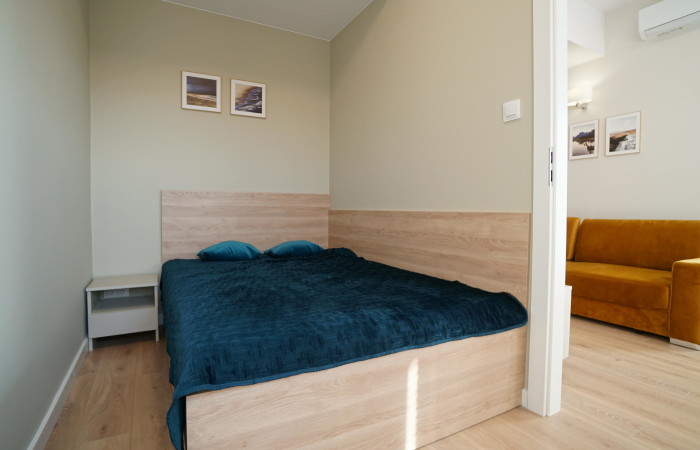 Łomża, Bema, Ekskluzywny apartament z pięknym widokiem w Łomży