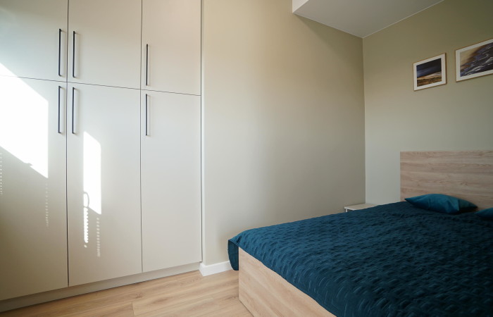 Łomża, Bema, Ekskluzywny apartament z pięknym widokiem w Łomży